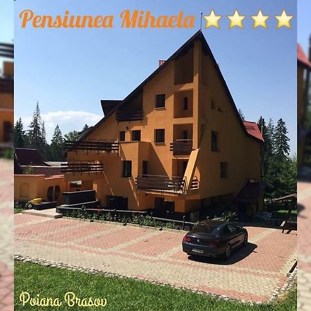 Pensiunea Mihaela Poiana Braşov Dış mekan fotoğraf
