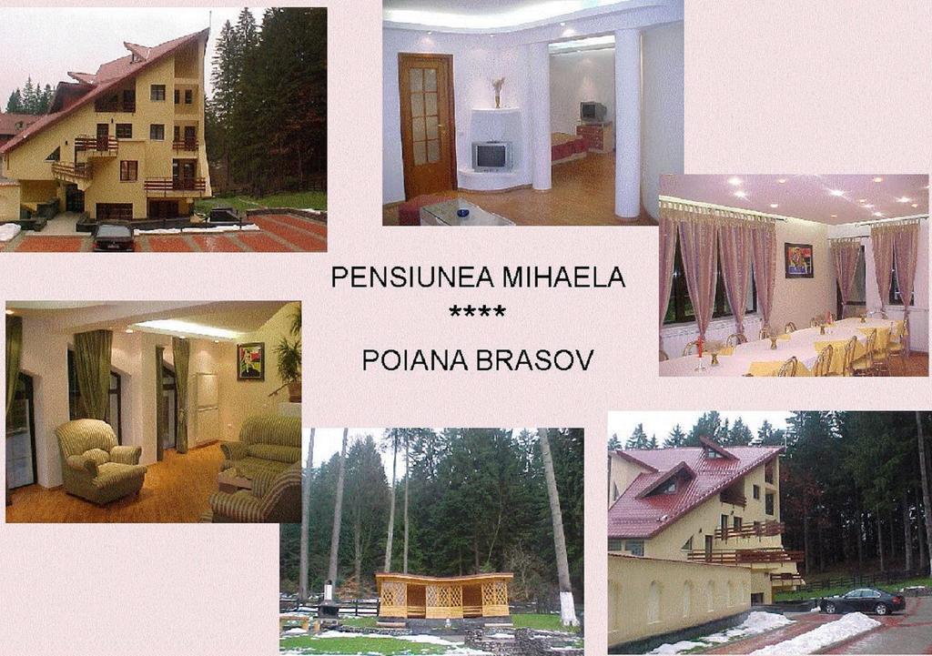 Pensiunea Mihaela Poiana Braşov Oda fotoğraf